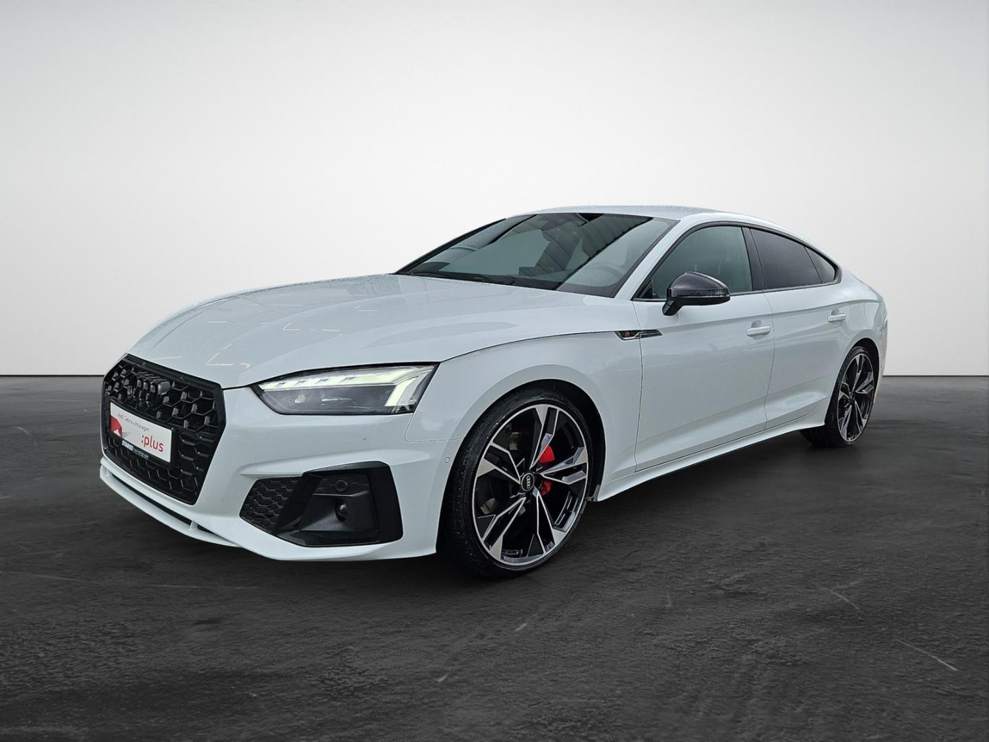 Image about Audi A5 Sportback 40 TDI quattro S tronic
