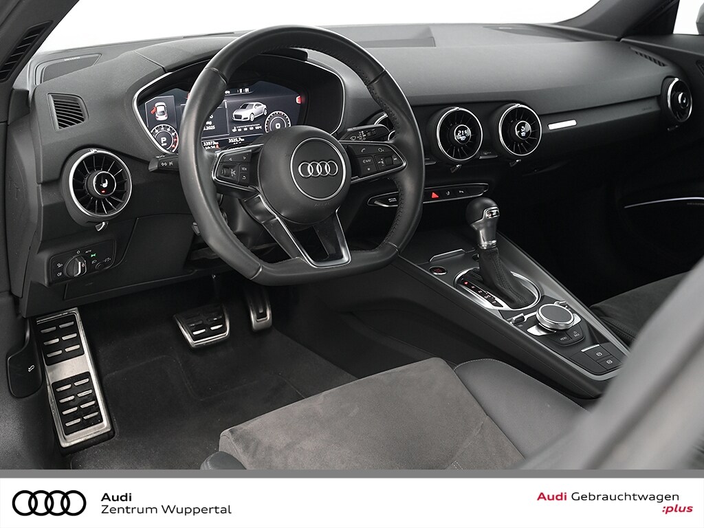 Image about Audi TT Coupé 45 TFSI quattro S tronic