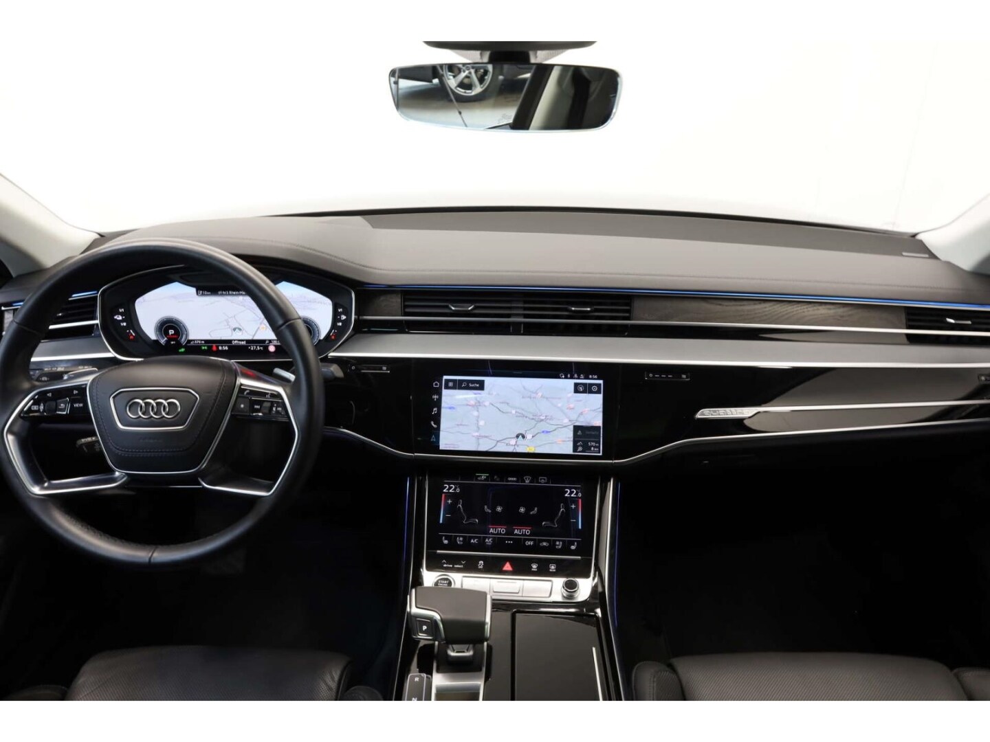 Image about Audi A8 TFSI e 60 TFSI e quattro 330(449) kW(PS) tiptronic