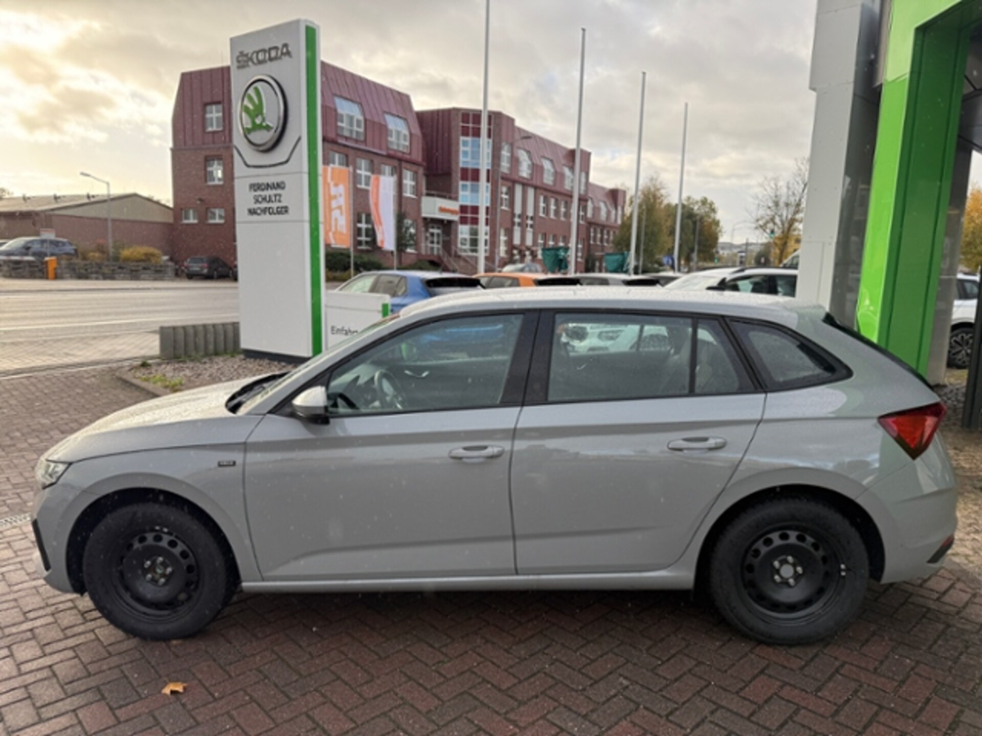 Skoda Scala Selection