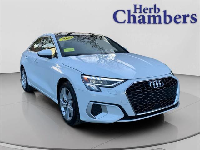 2024 Audi A3 Sedan Premium Plus's photo