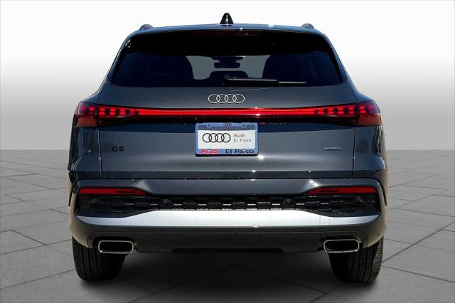 2025 Audi Q5 Premium Plus