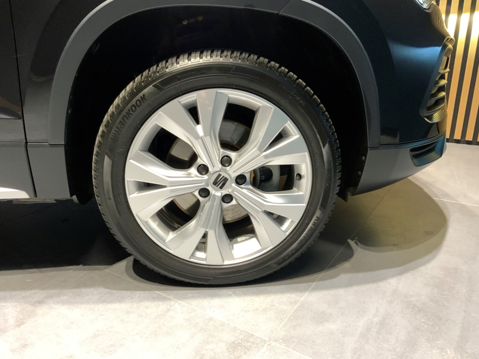 SEAT Ateca – Bild 10