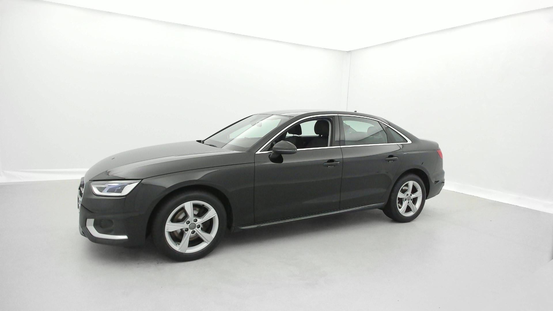 Image about Audi A4 Berline Design 35 TFSI 110 kW (150 ch) S tronic