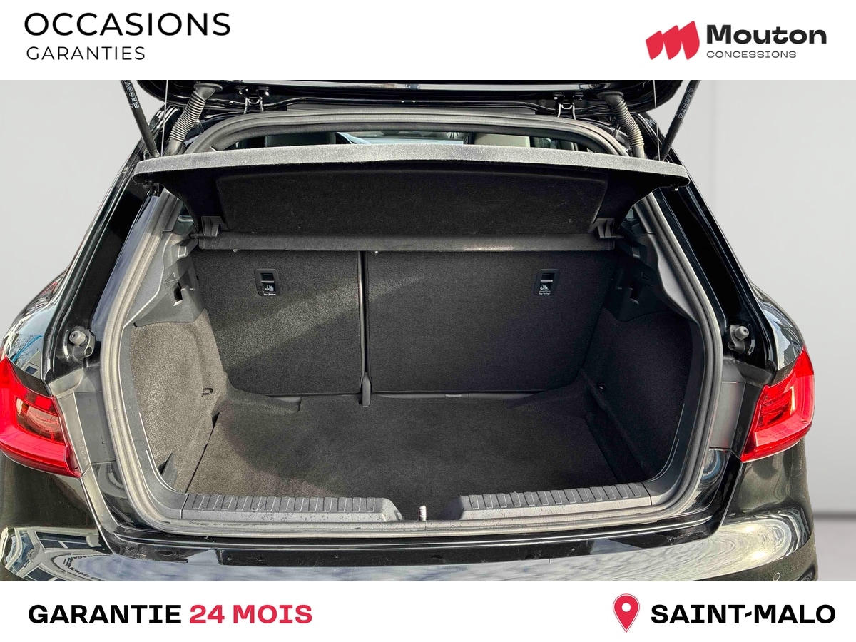 Image about Audi A1 Sportback S line 40 TFSI 152 kW (207 ch) S tronic