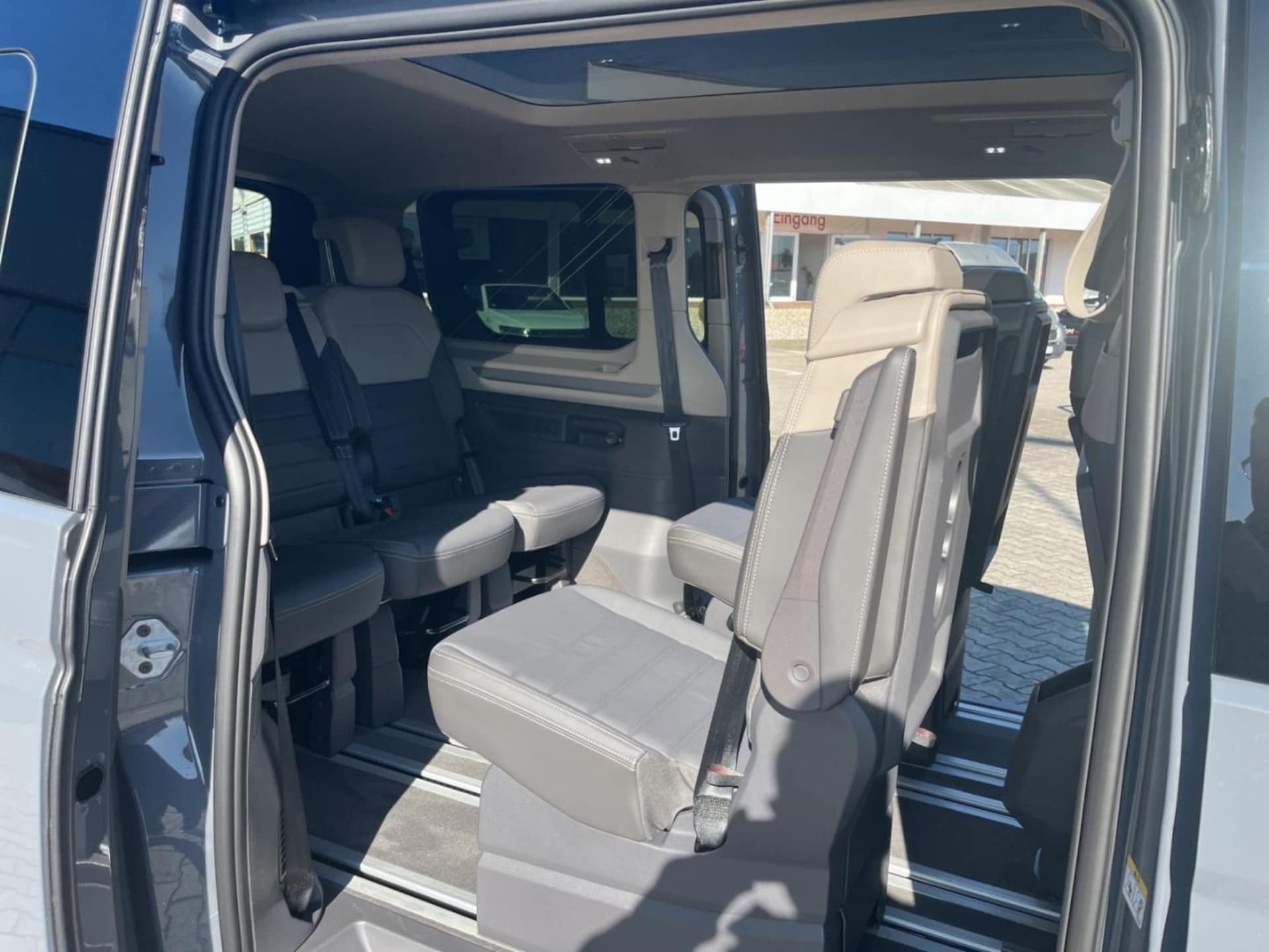 Volkswagen Multivan Langversion Life