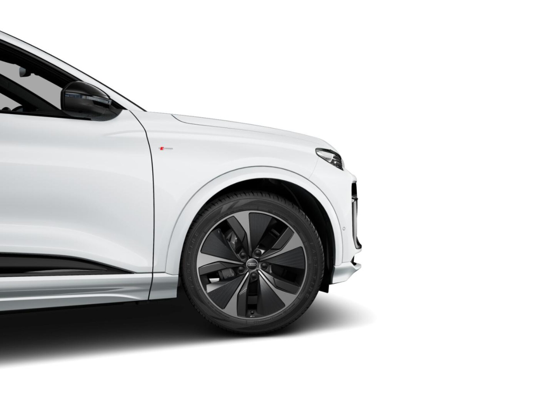 Audi Q6 SUV e-tron