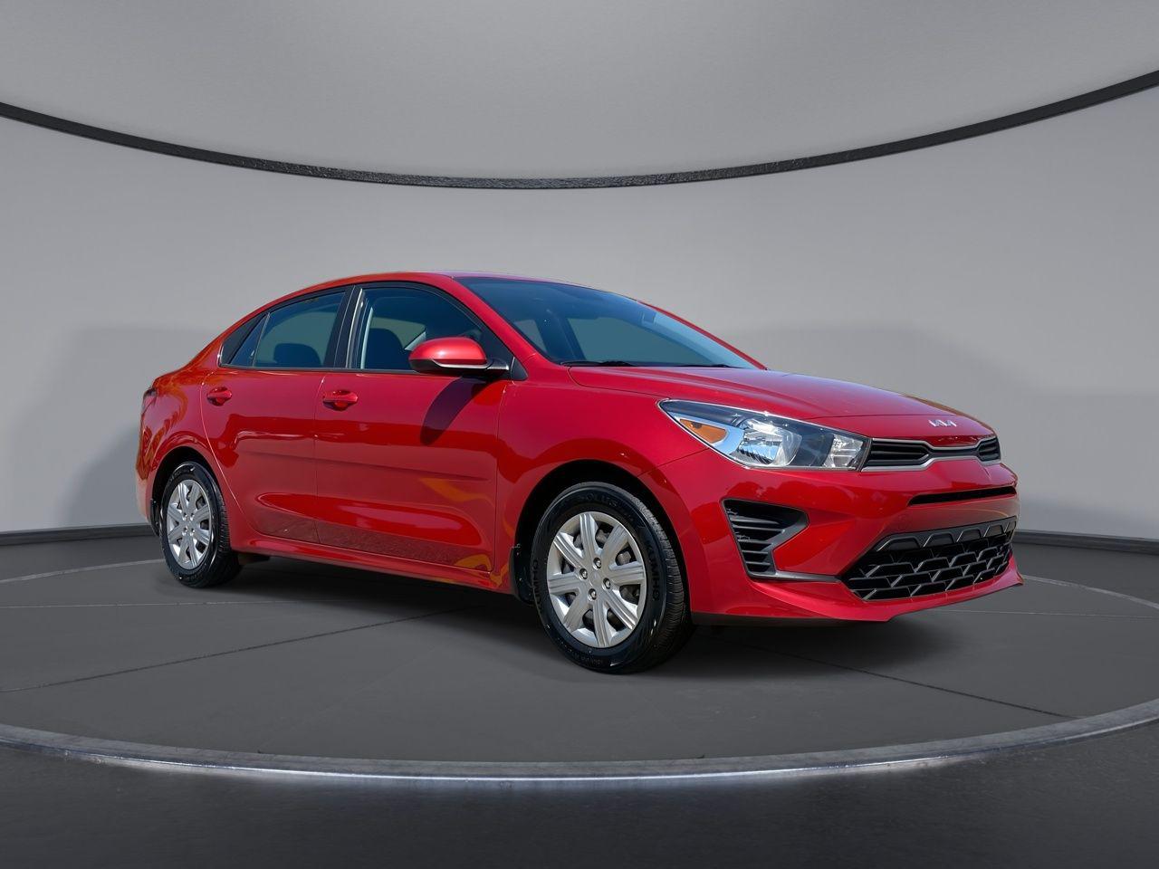 2022 Kia Rio S iVT's photo