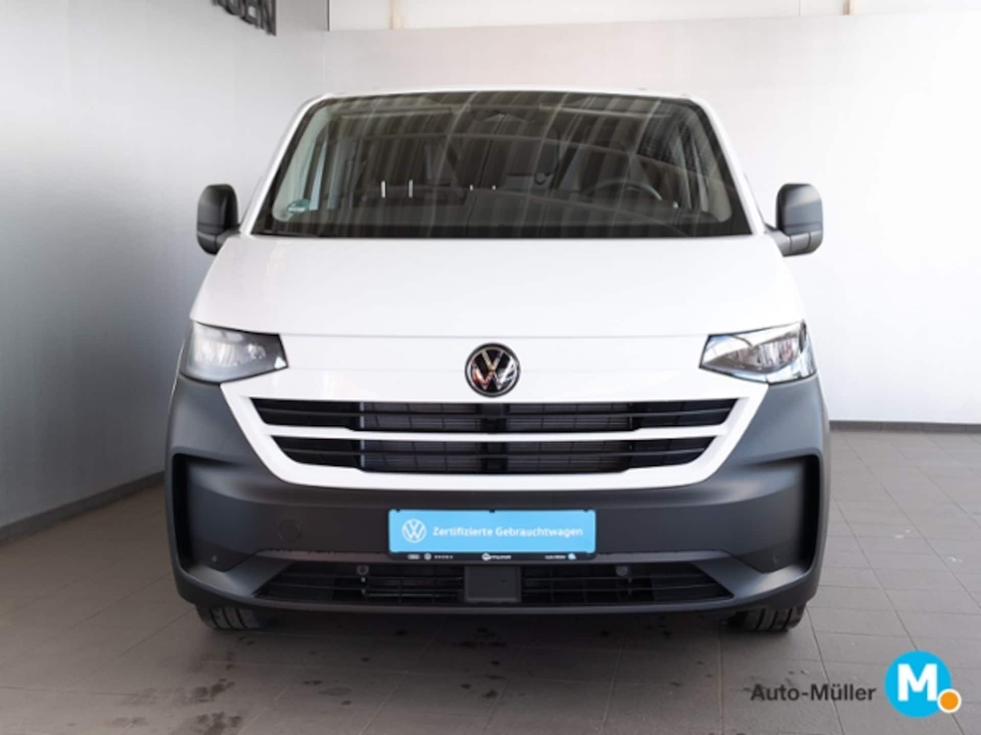 Volkswagen Transporter Kasten kurzer Radstand