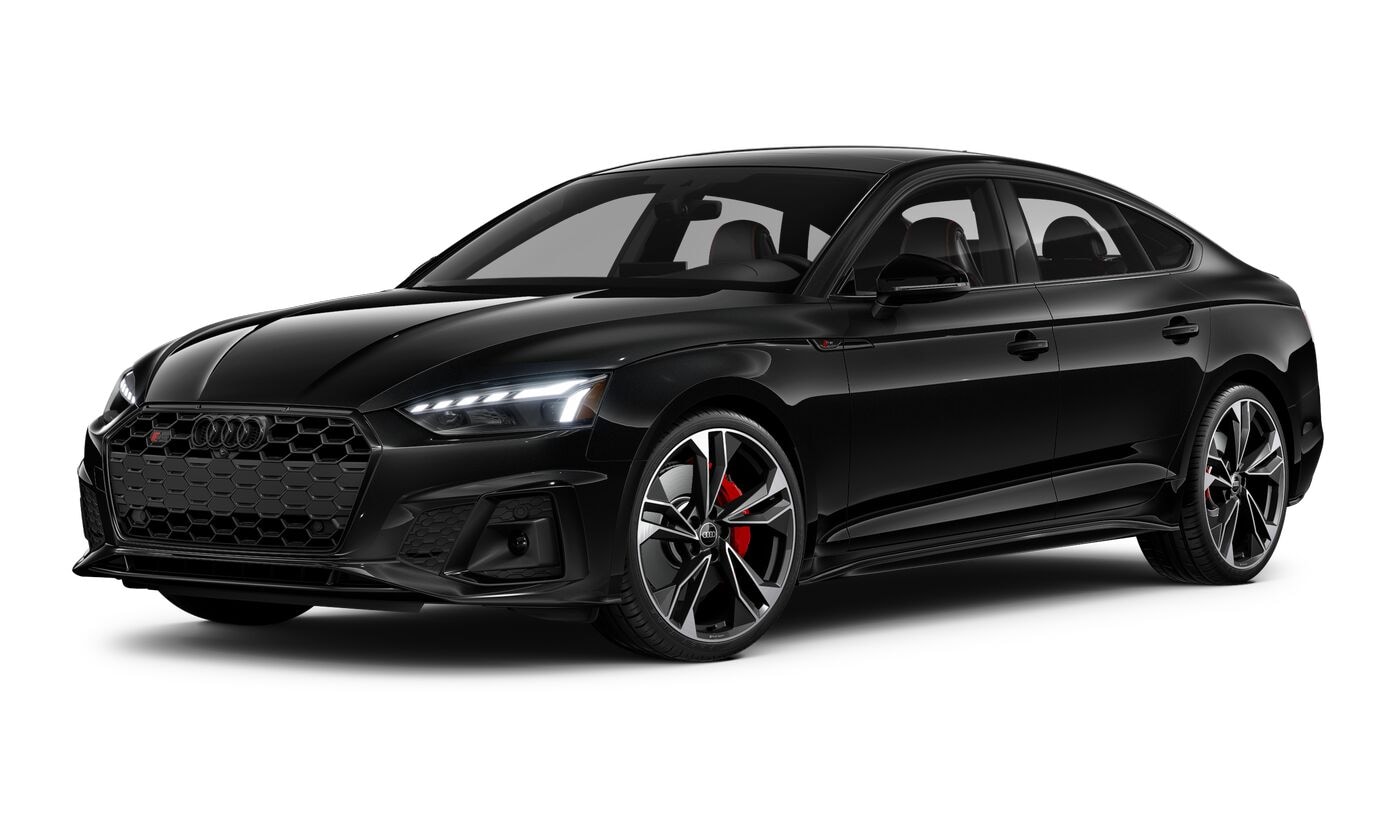 2023 Audi S5 Sportback Premium Plus quattro Tiptronic's photo