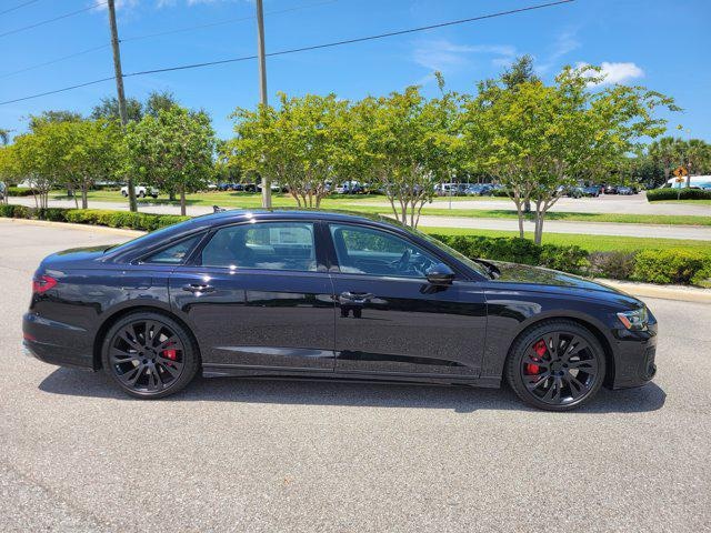 2026 Audi S8 L