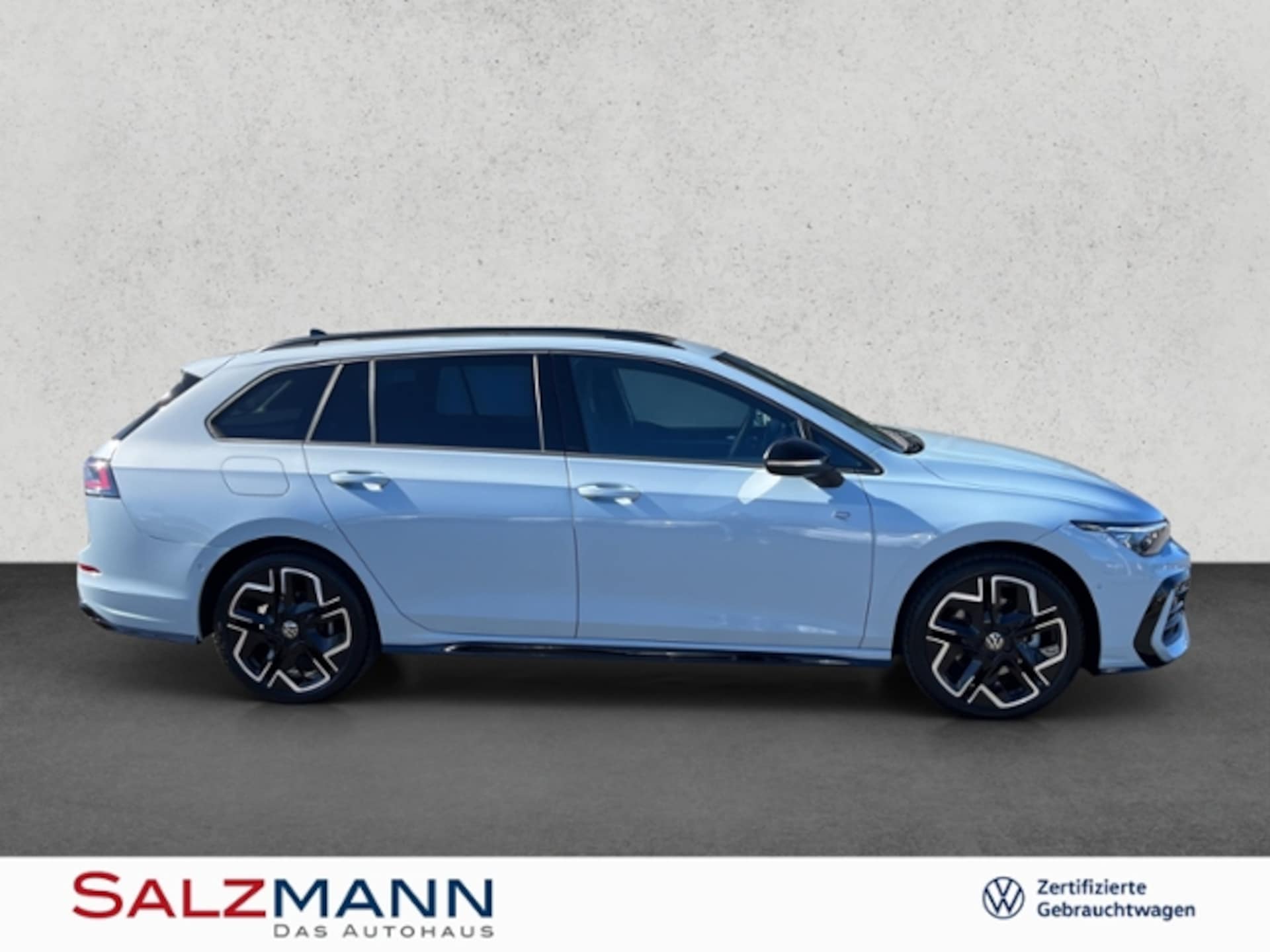 Volkswagen Golf Variant R-Line