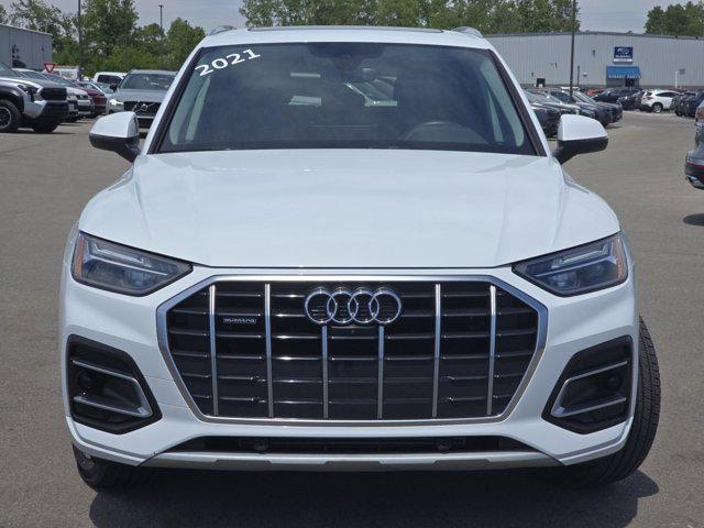 2021 Audi Q5