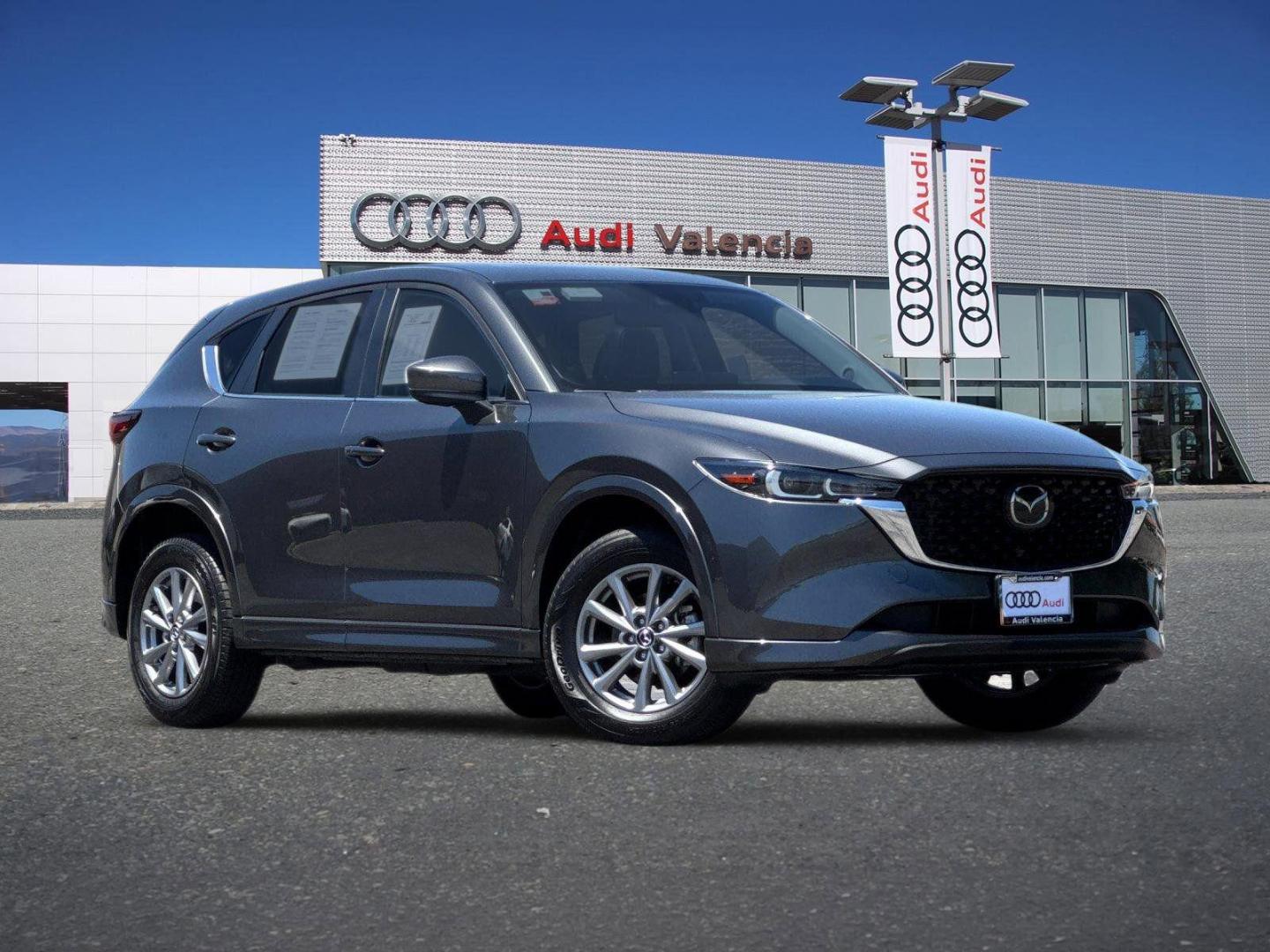 2025 Mazda CX-5 S Preferred package Auto AWD's photo