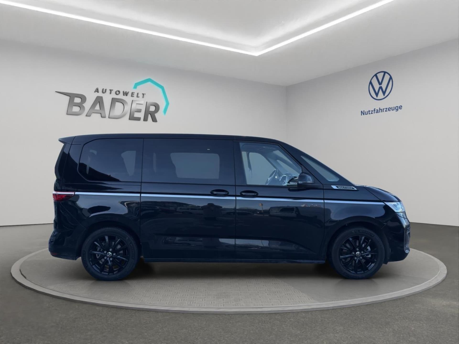 Volkswagen Multivan Style