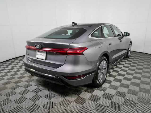 2025 Audi A6 Sportback e-tron