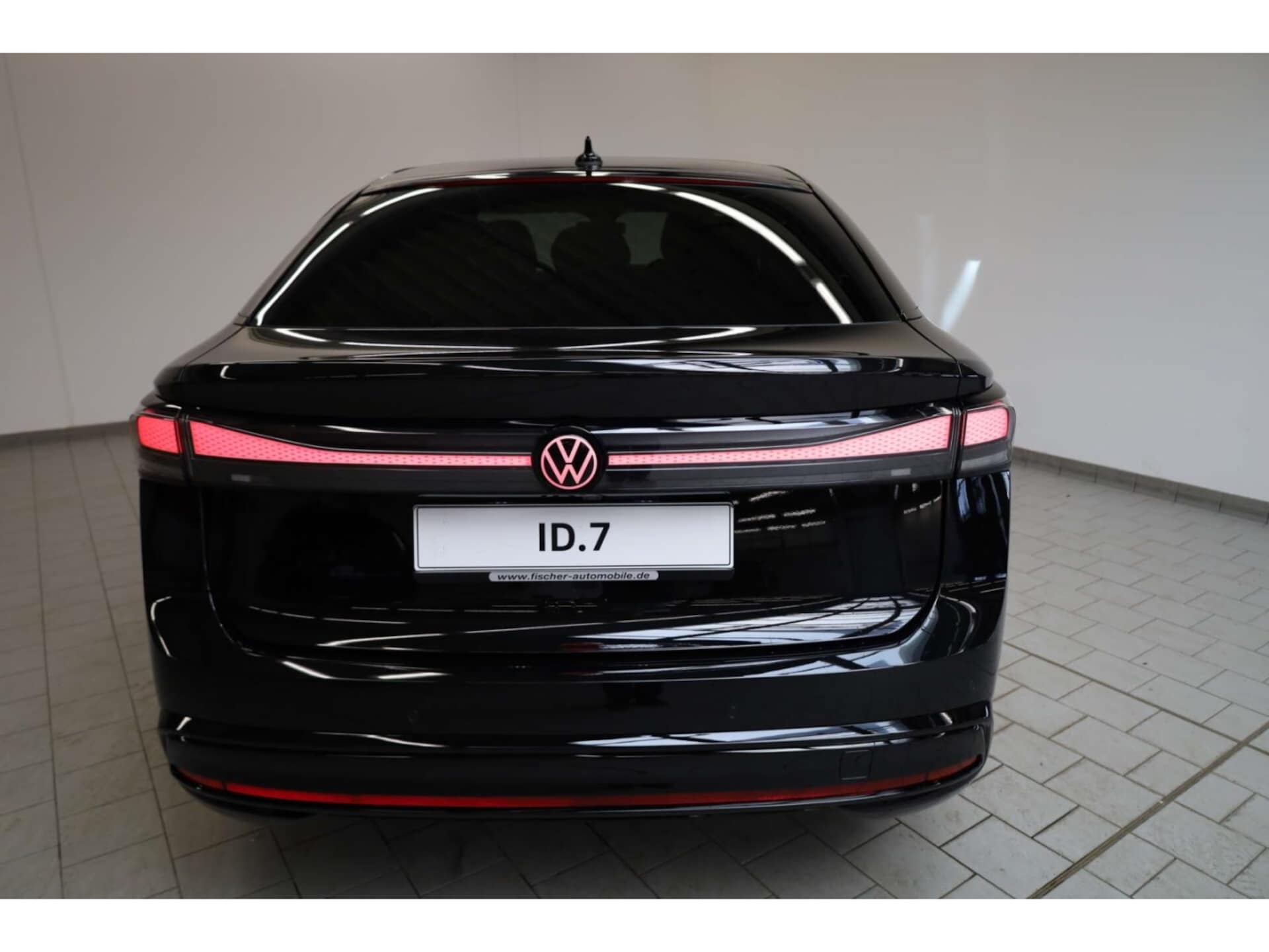 Volkswagen ID.7 Pro