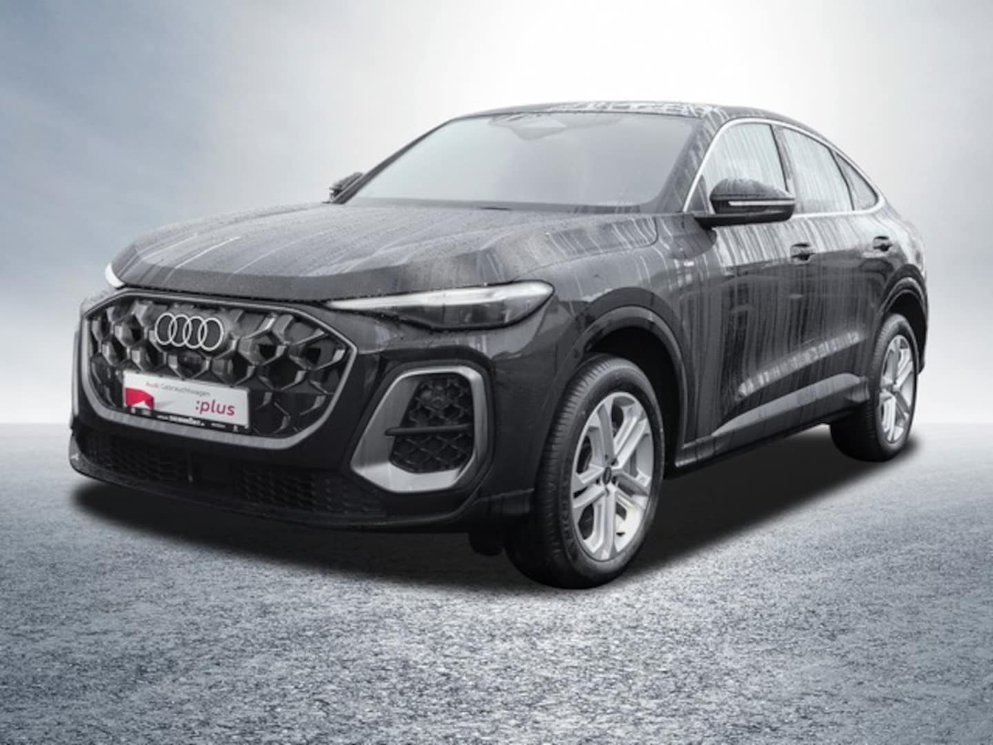 Bild über Audi Q5 Sportback TDI quattro 150 kW S tronic - für weitere Informationen kontaktieren Sie den Audi Partner