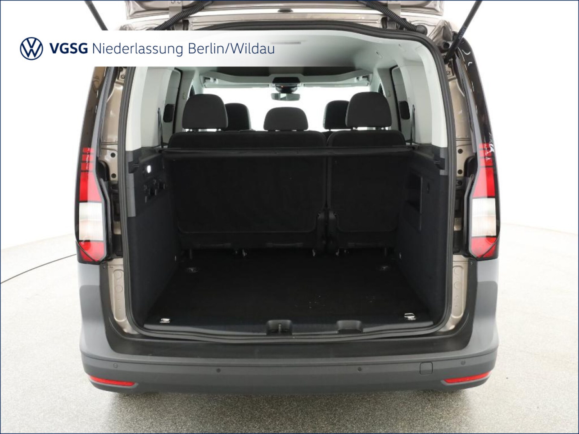 Volkswagen Caddy Basis-Modell