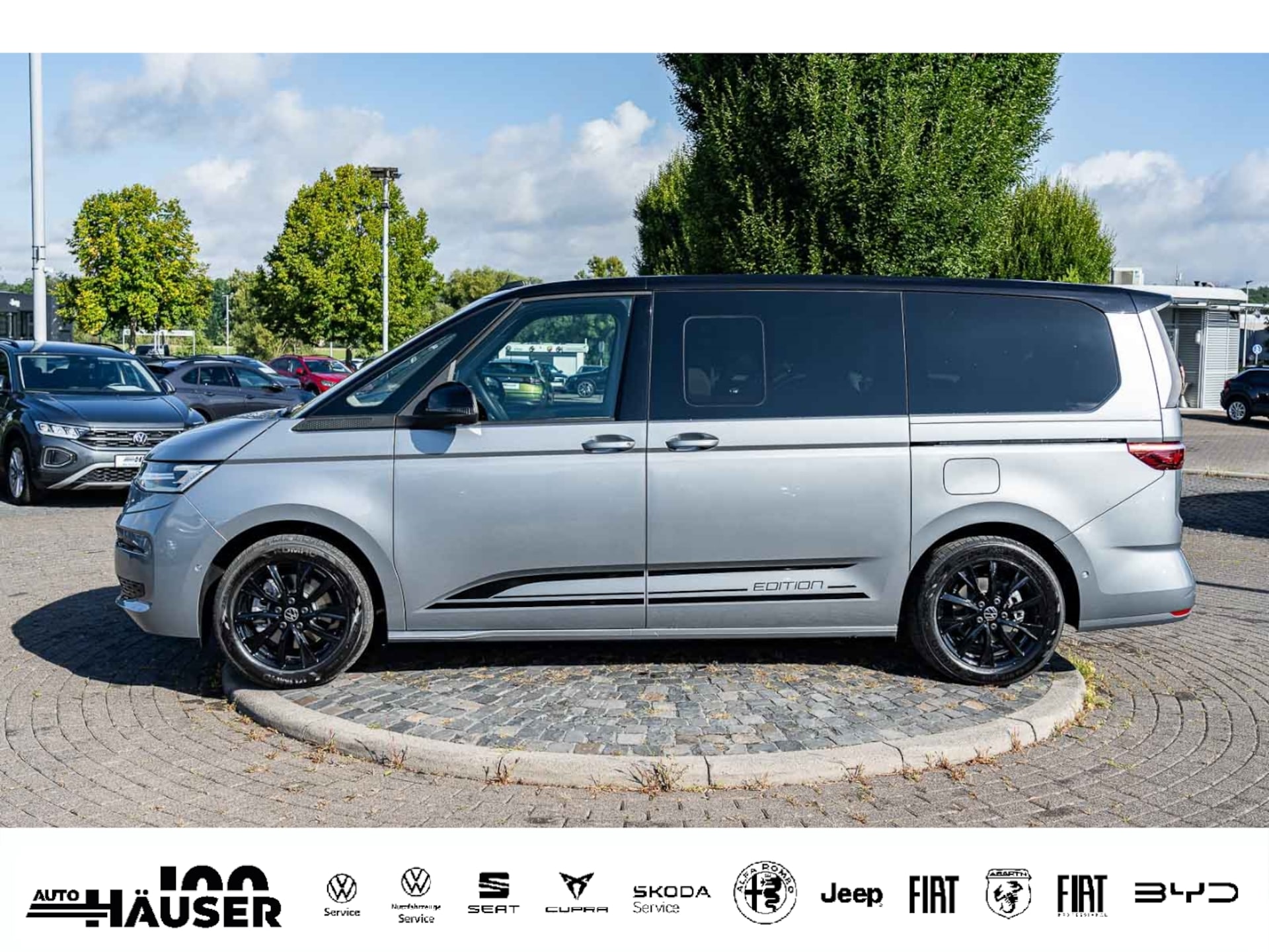 Volkswagen Multivan Langversion Life