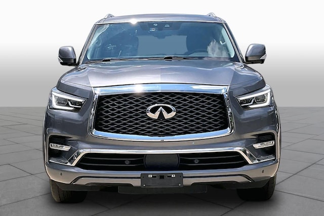 2020 Infiniti QX80