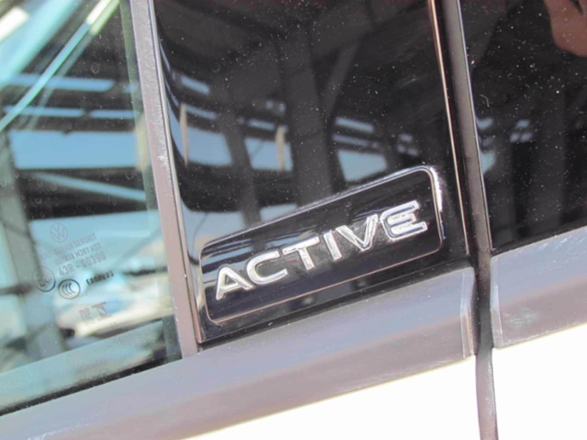 Volkswagen Golf Variant Active