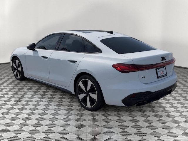 2026 Audi A5 Sedan