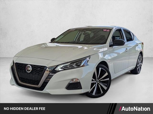 2022 Nissan Altima