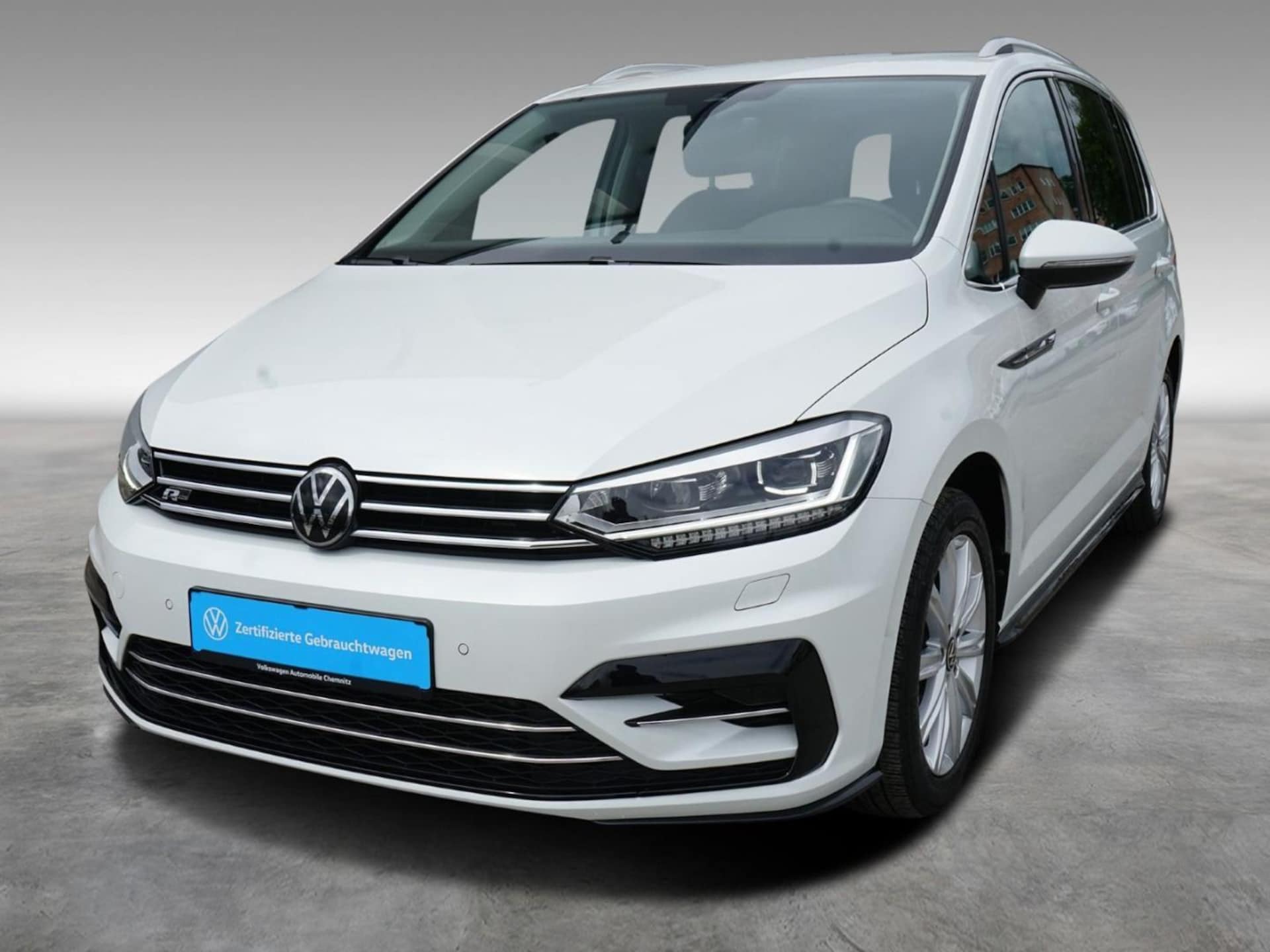 Volkswagen Touran Highline