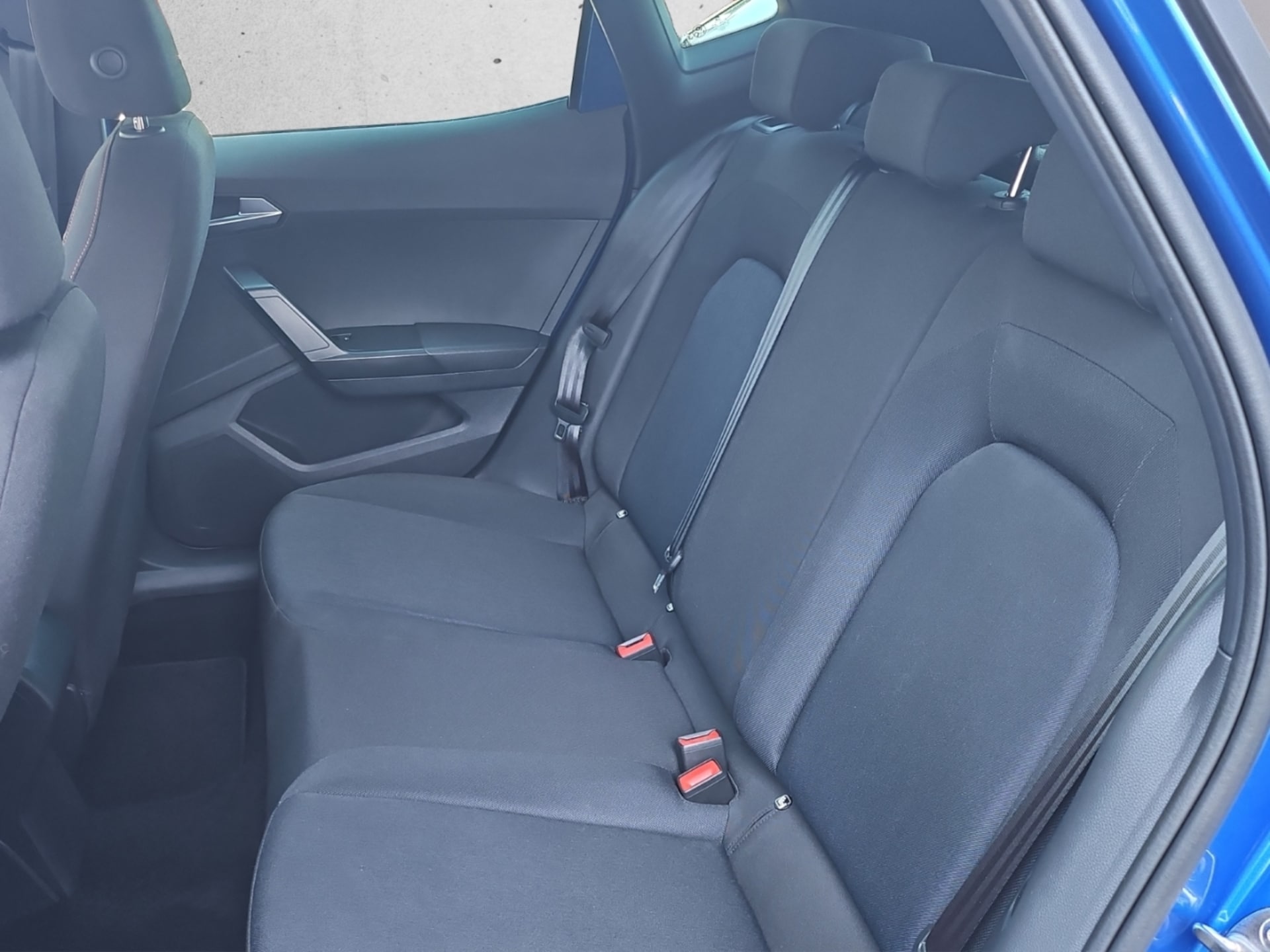 SEAT Arona FR