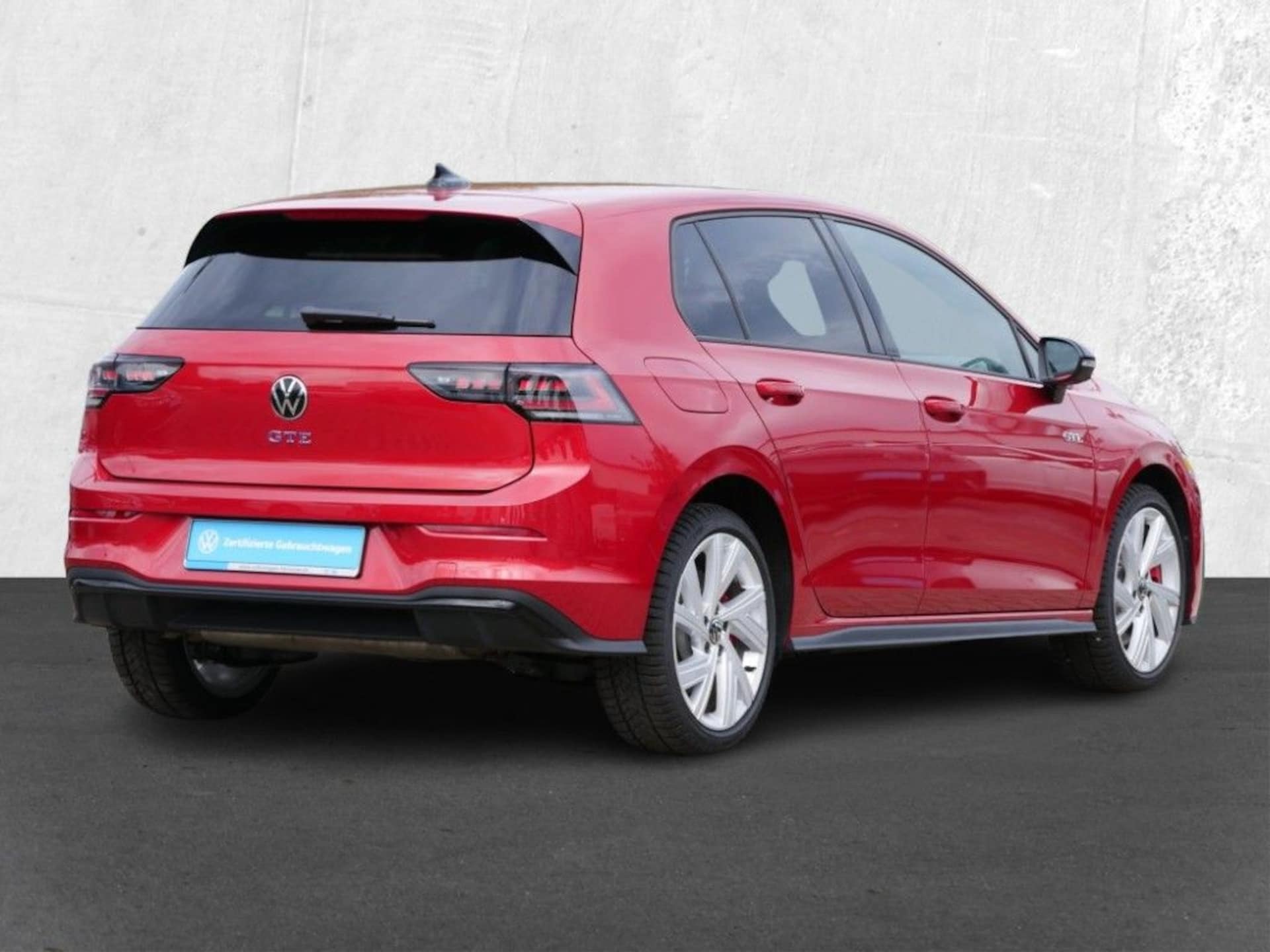 Volkswagen Golf GTE
