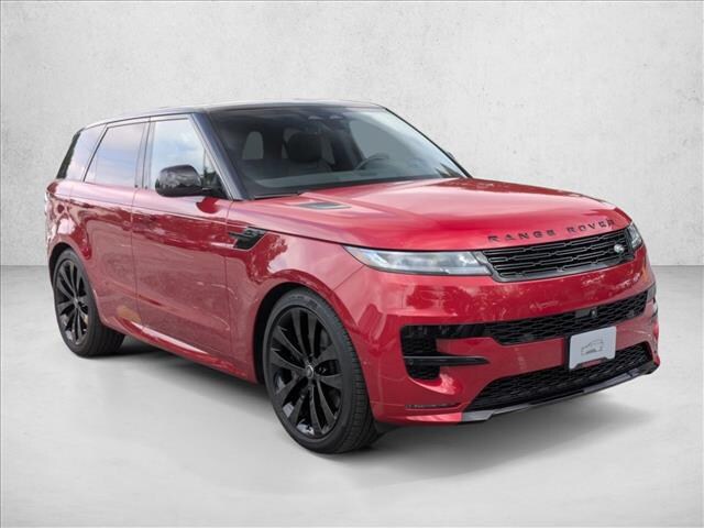 2025 Land Rover Range Rover Sport