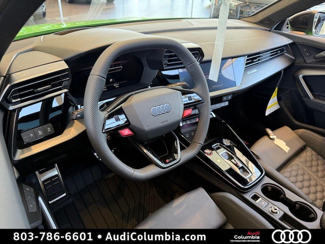 2026 Audi RS3 Sedan