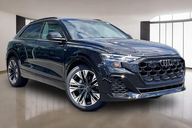 Photo of 2026 Audi Q8