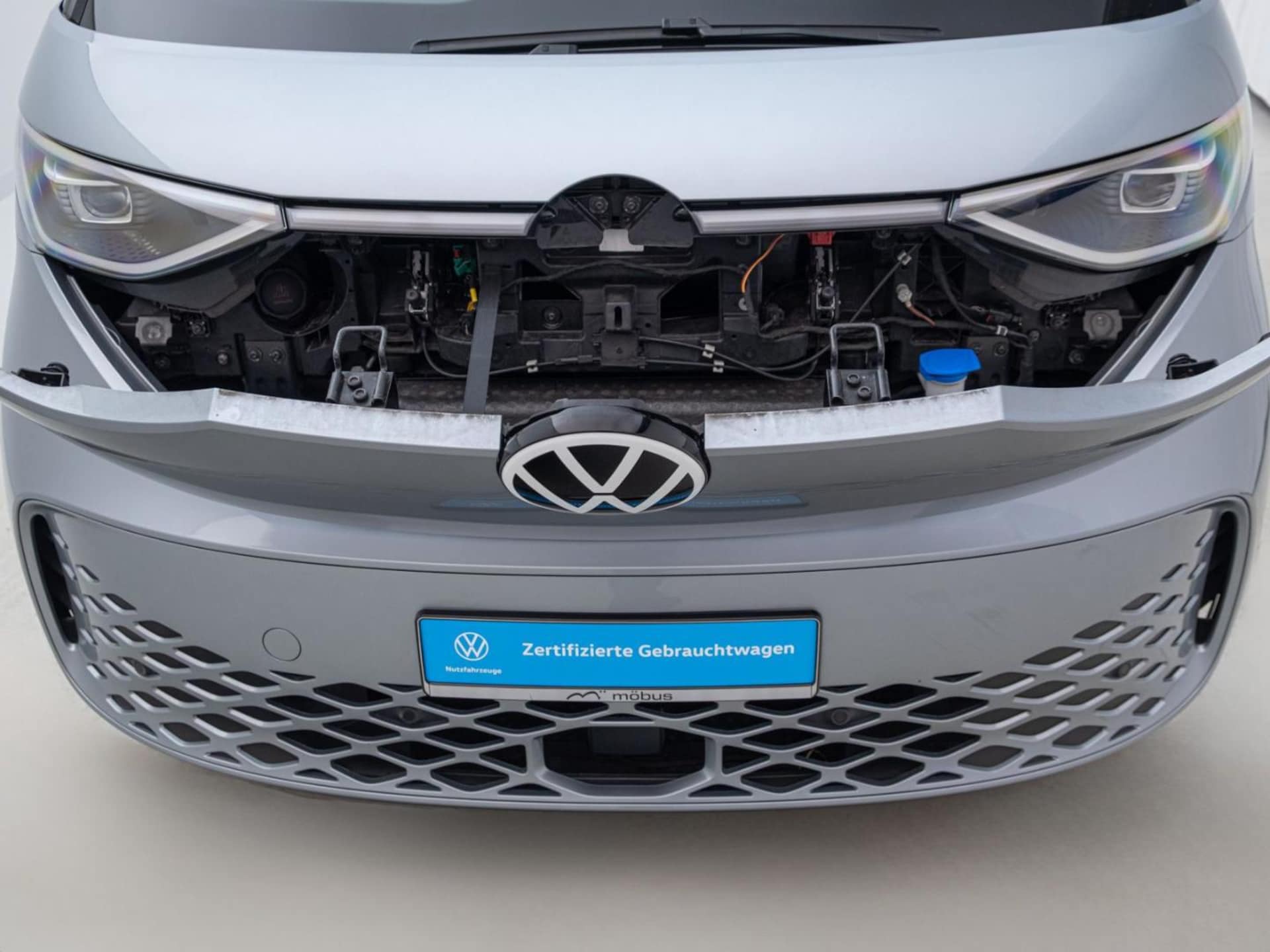 Volkswagen ID. Buzz Pro