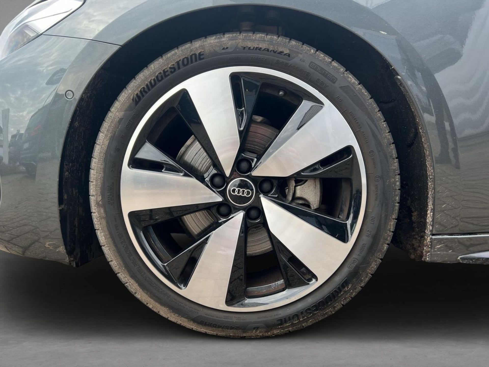 Audi A5 Avant