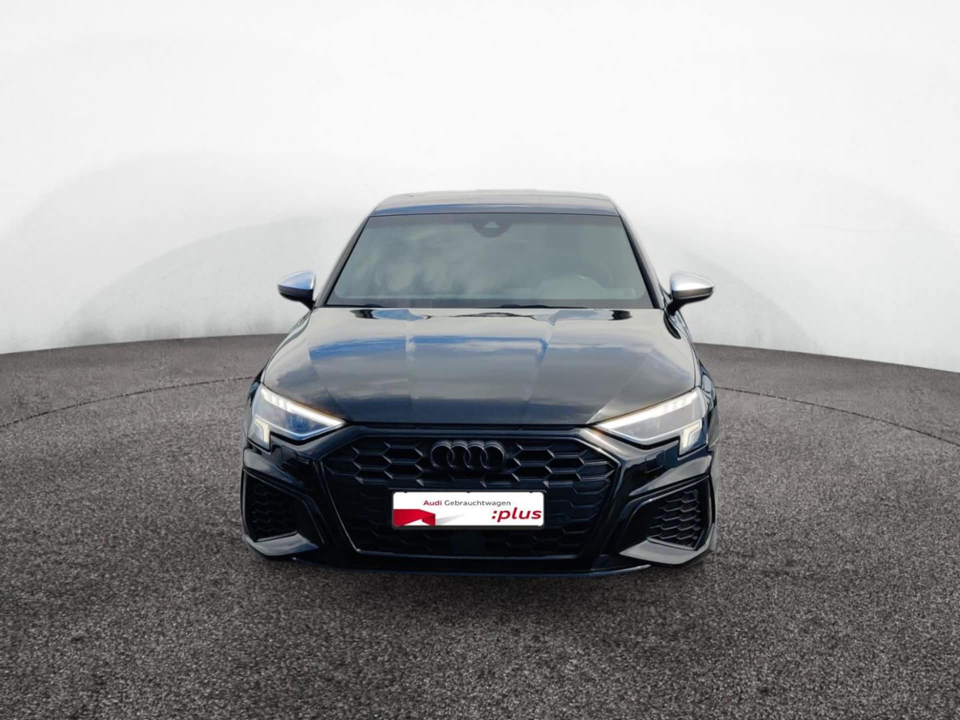 Audi S3 Limousine