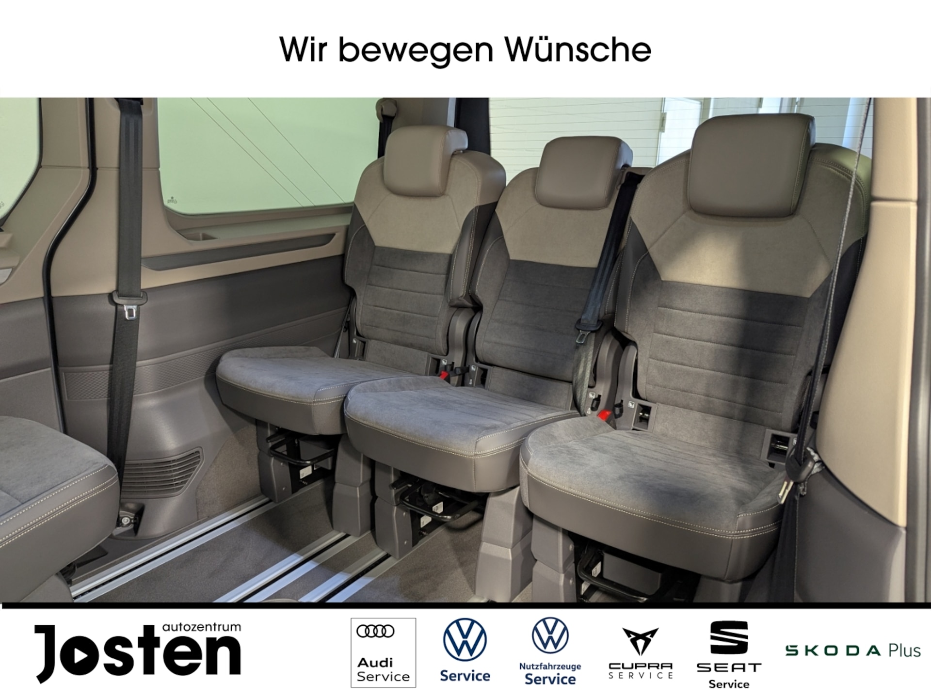 Volkswagen Multivan Langversion Life