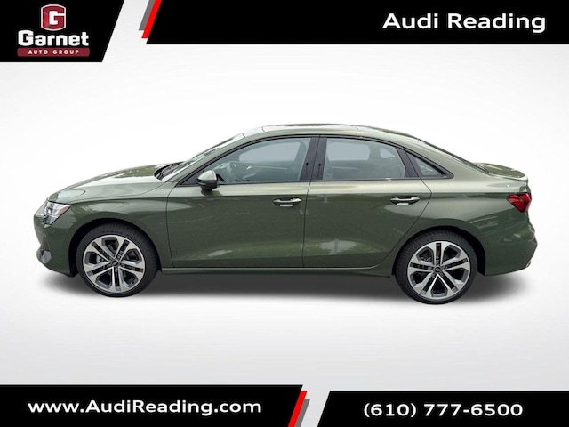 2026 Audi A3 Sedan