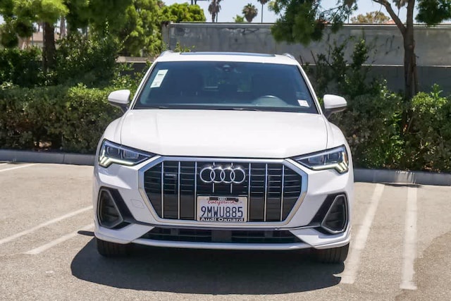 2024 Audi Q3 SUV
