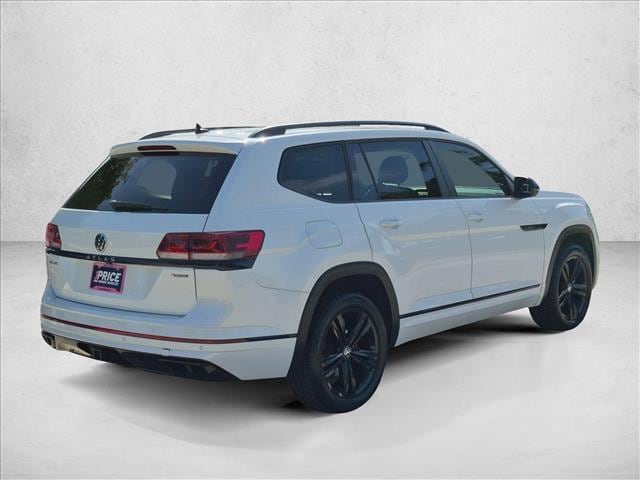 2023 Volkswagen Atlas