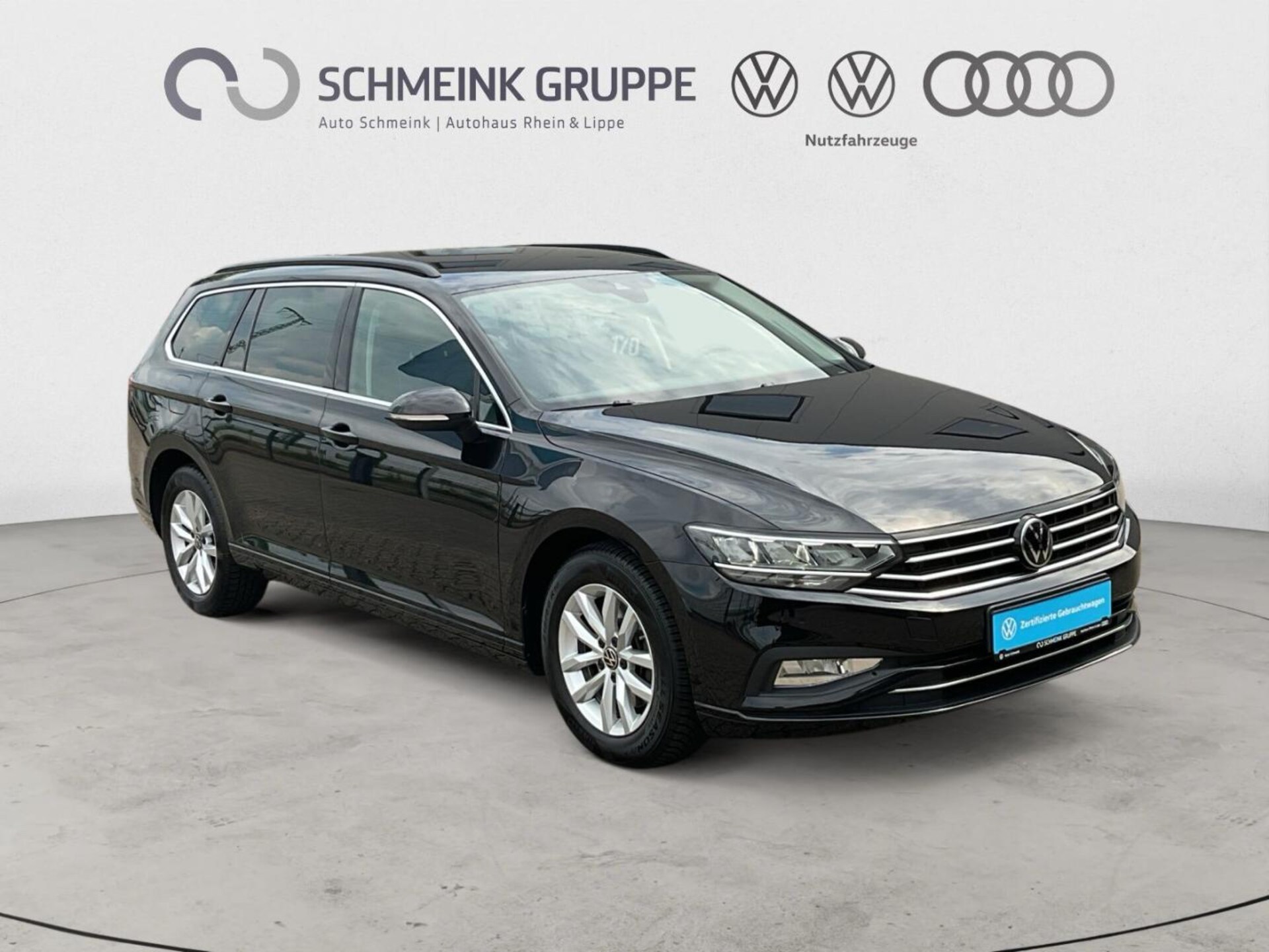 Volkswagen Passat Variant Business