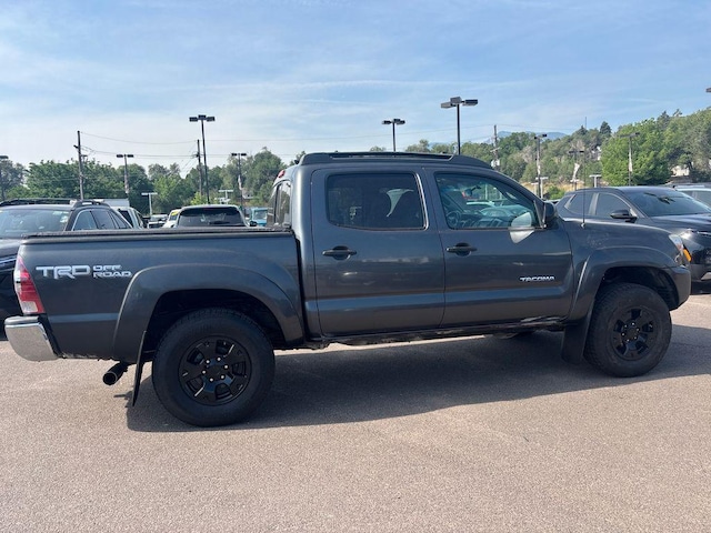 2015 Toyota Tacoma