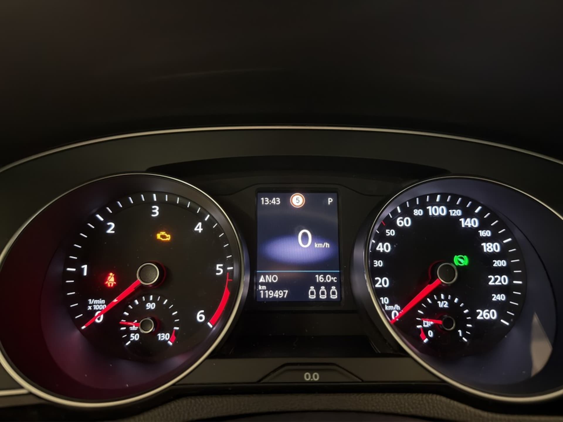 Volkswagen Passat Variant Business