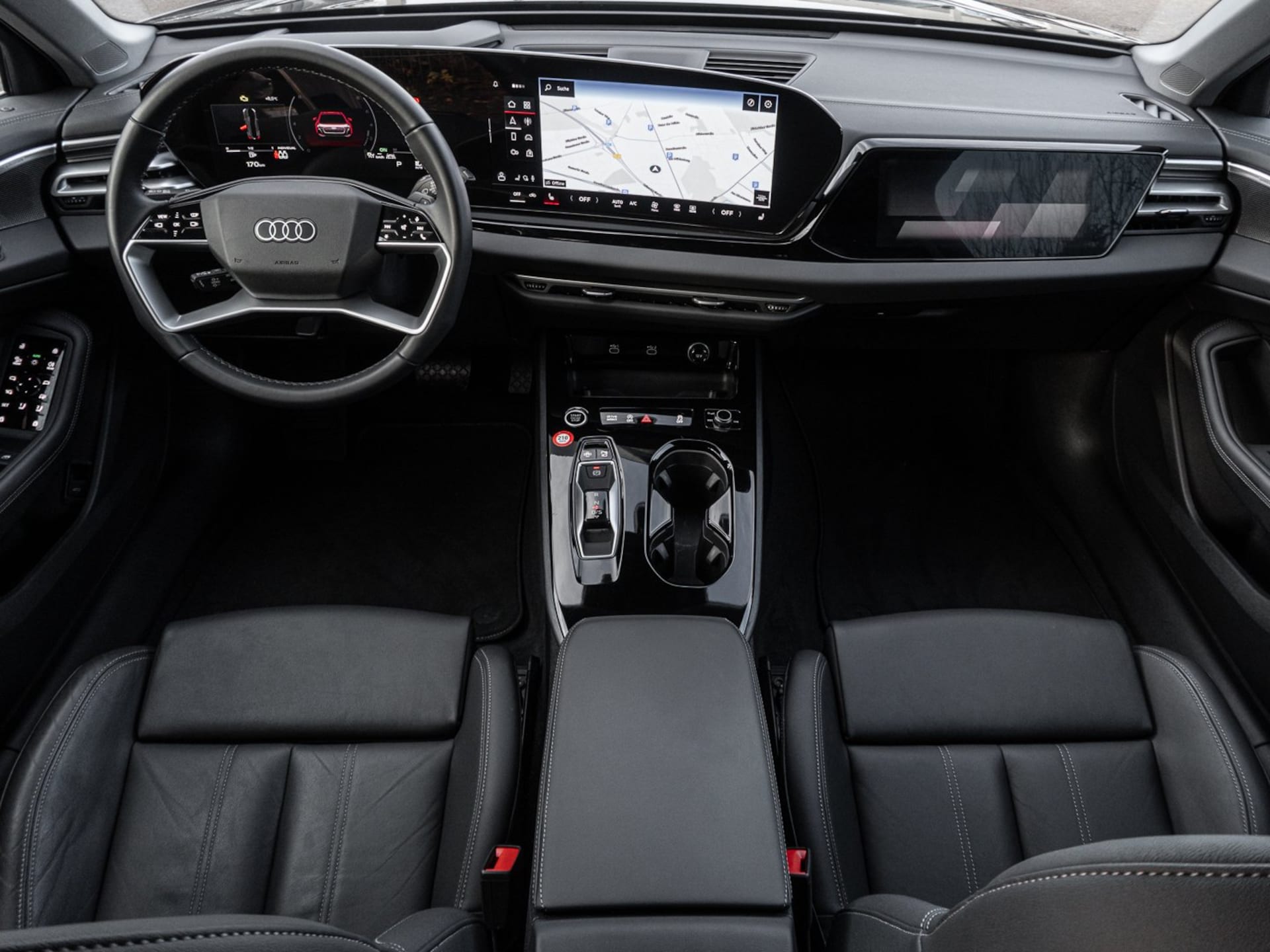 Audi A5 Avant edition one