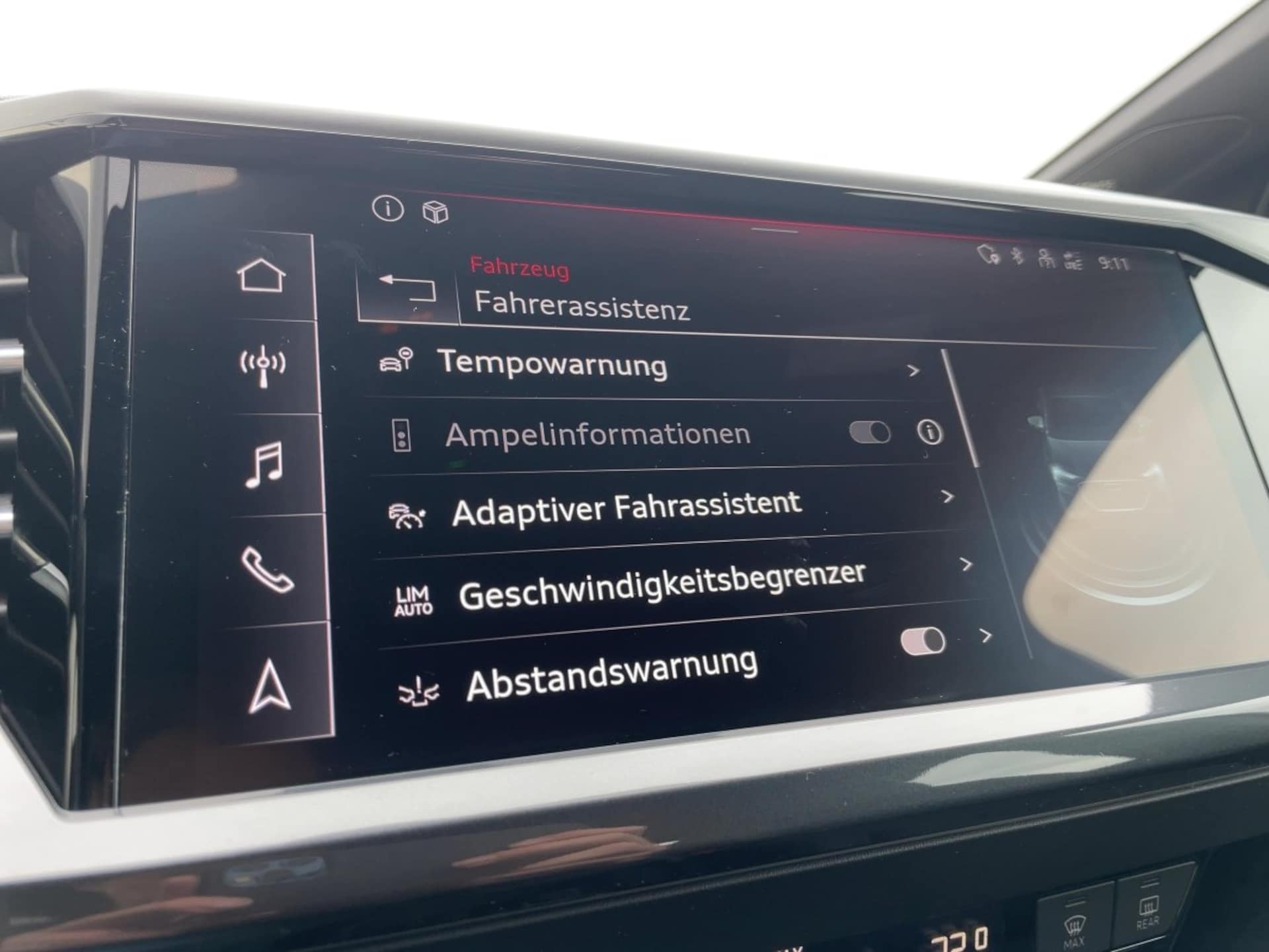 Audi Q4 Sportback e-tron