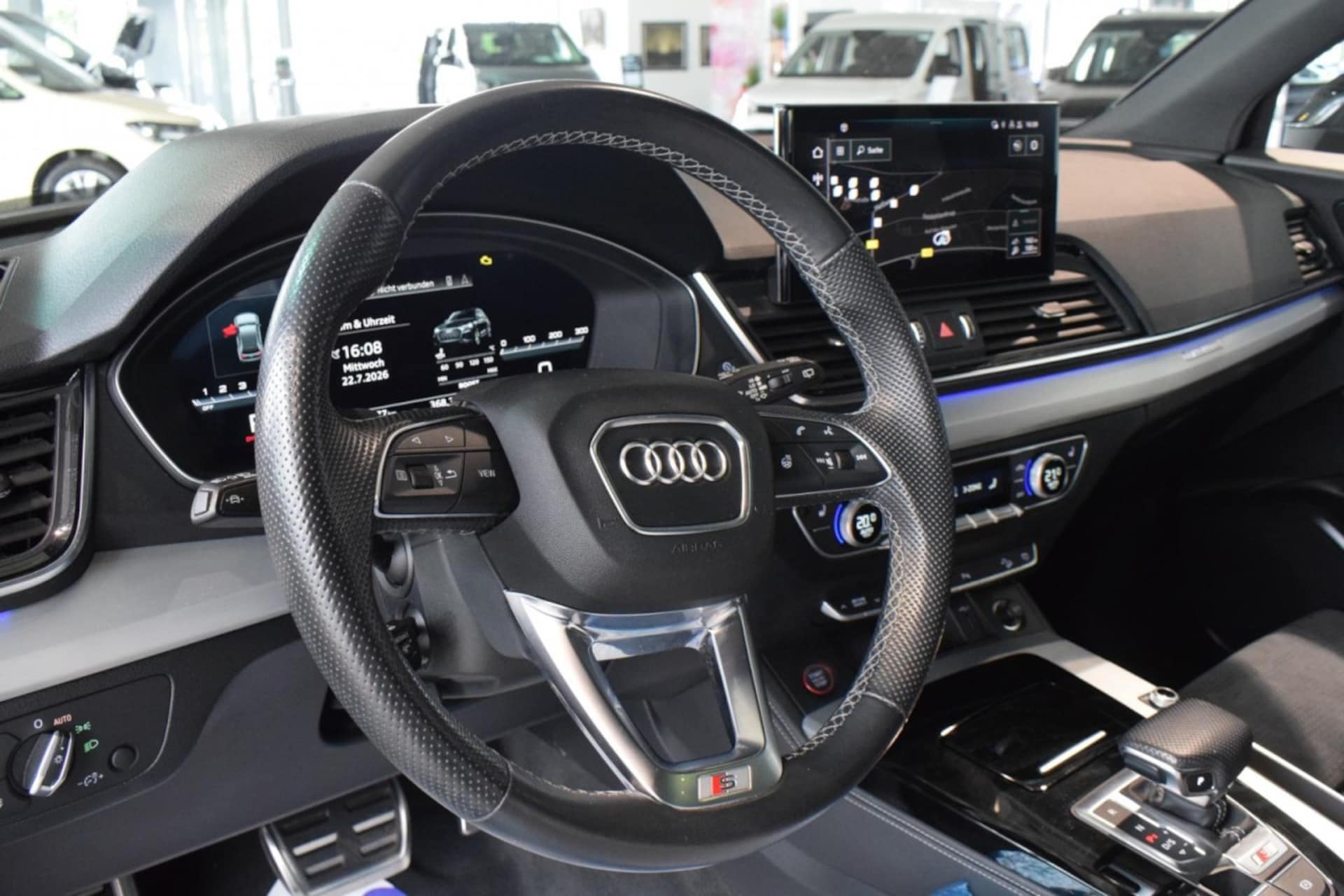 Audi SQ5 SUV