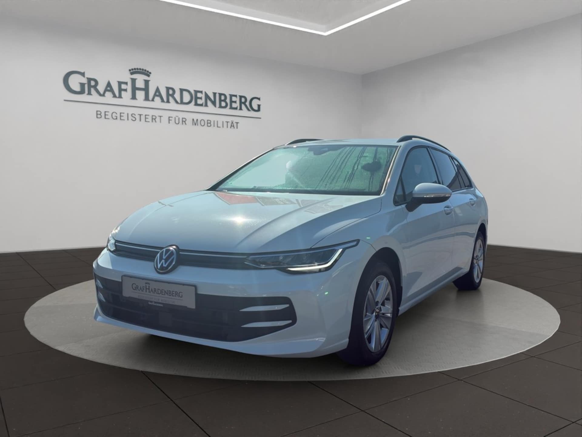 Volkswagen Golf Variant Life