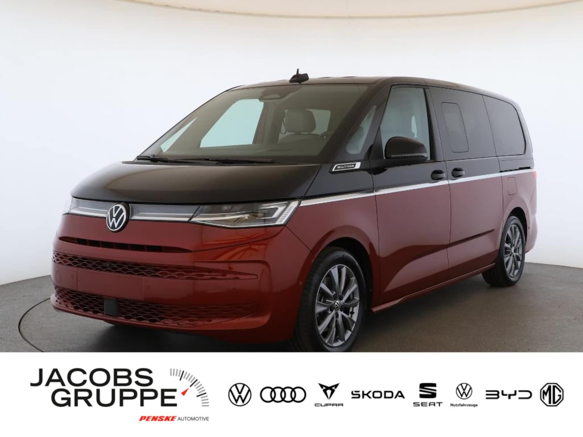 Volkswagen Multivan Langversion Style
