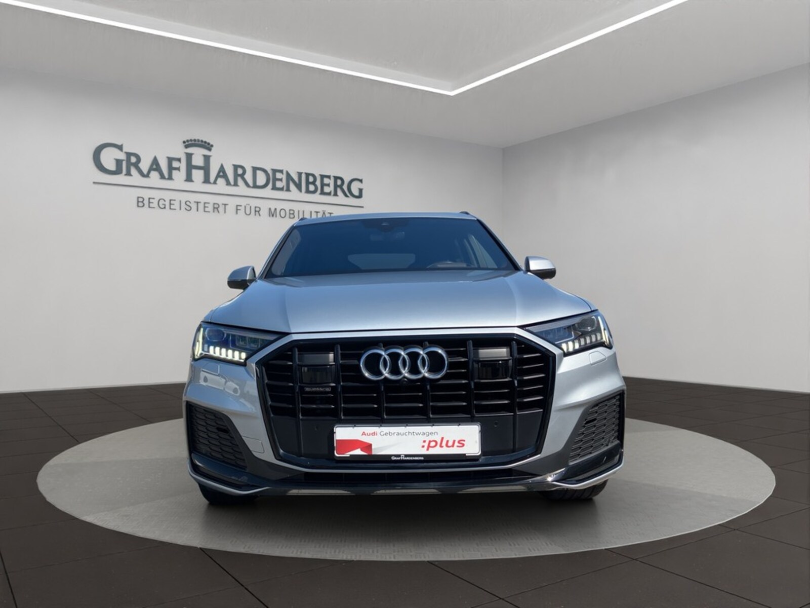 Audi Q7 – Bild 10